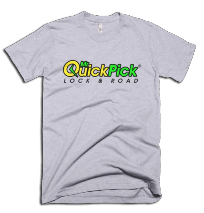 MrQuickPick T-shirts 